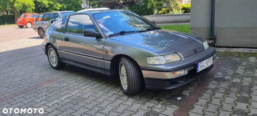 Honda CRX - 2