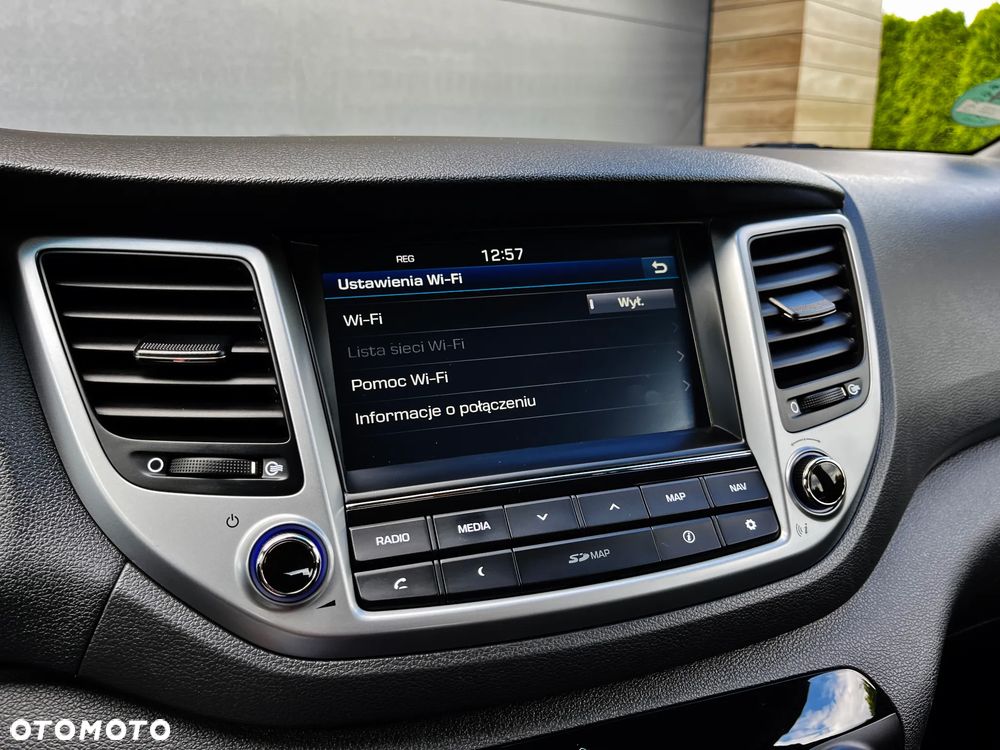 Hyundai Tucson 1.6 Turbo 2WD Navi - 32