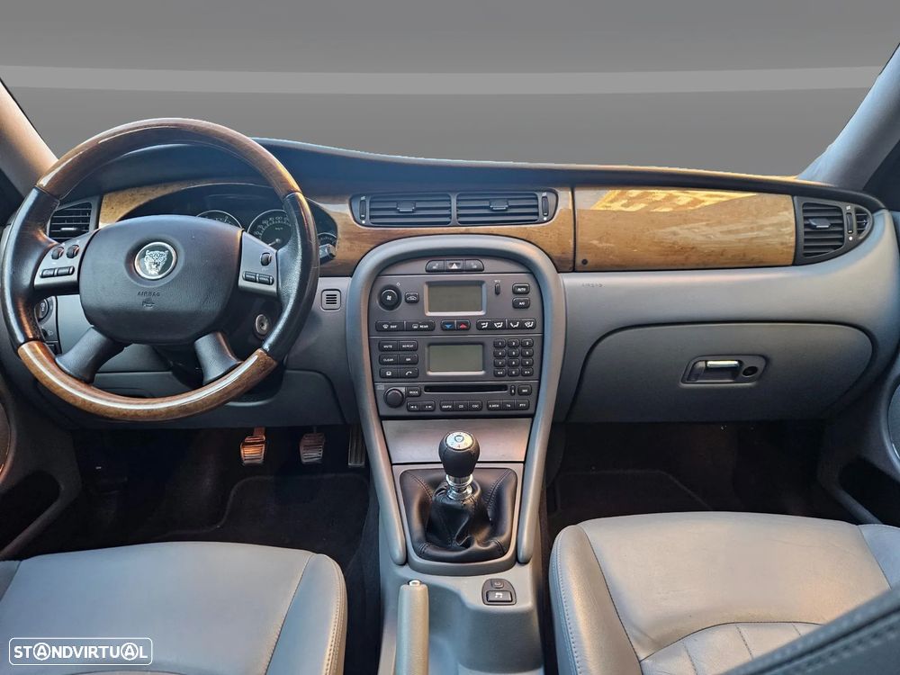 Jaguar X-Type - 41