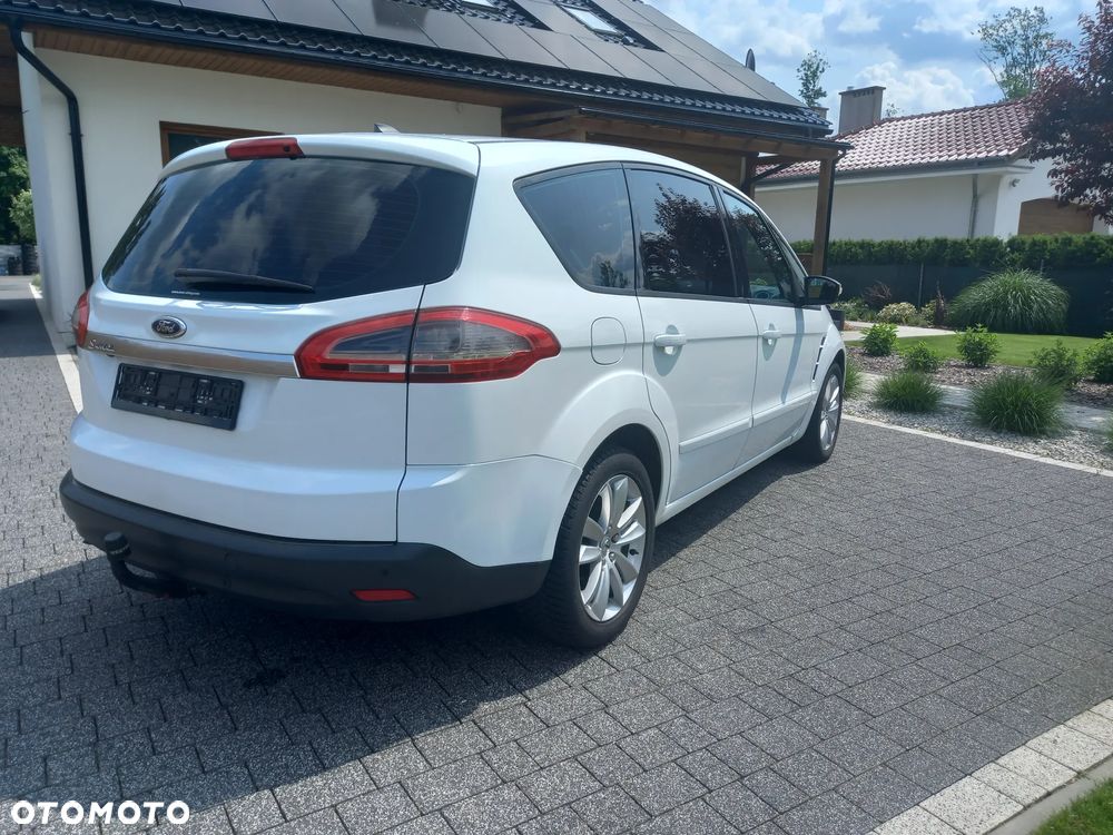 Ford S-Max 2.0 TDCi DPF Business Edition - 1