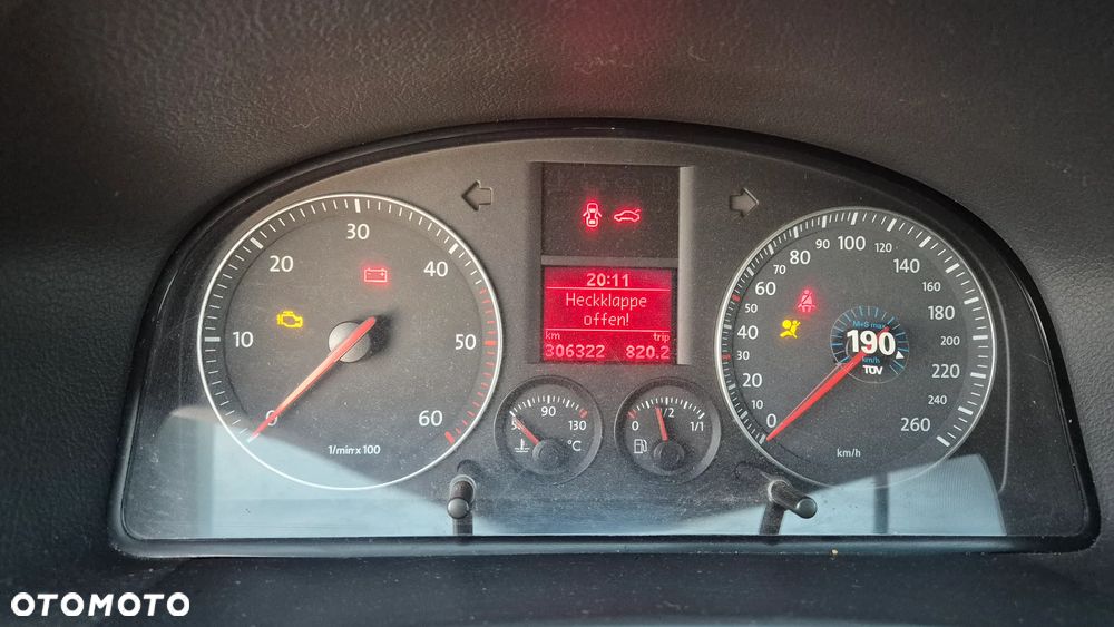 Volkswagen Touran 1.9 TDI Welcome - 12