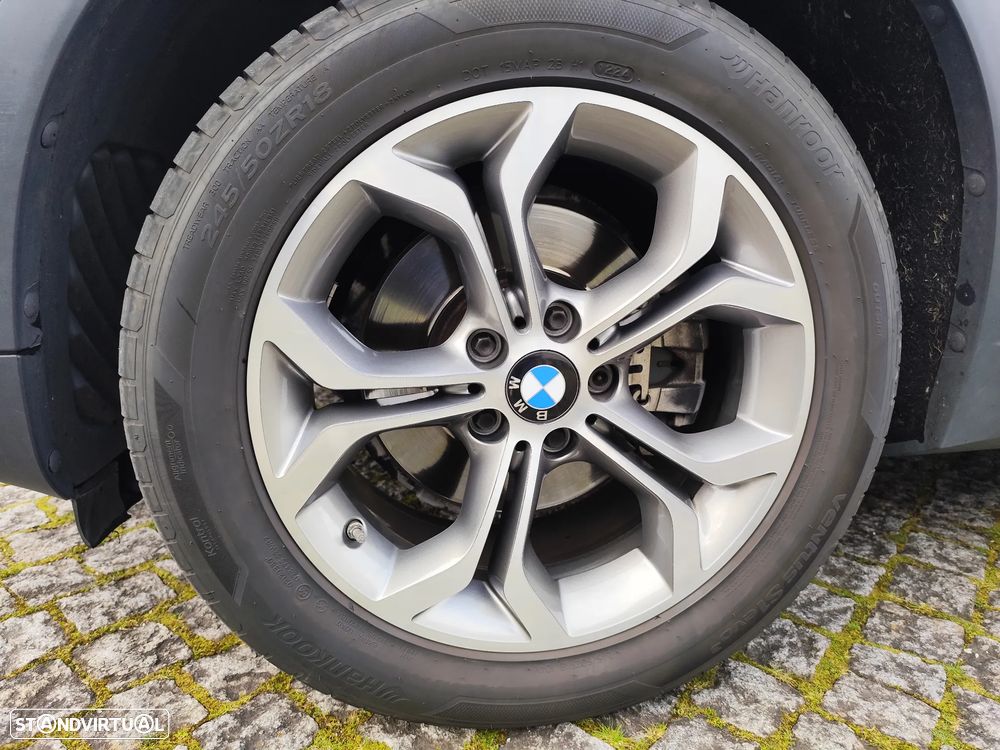 BMW X4 20 d xDrive Auto - 13