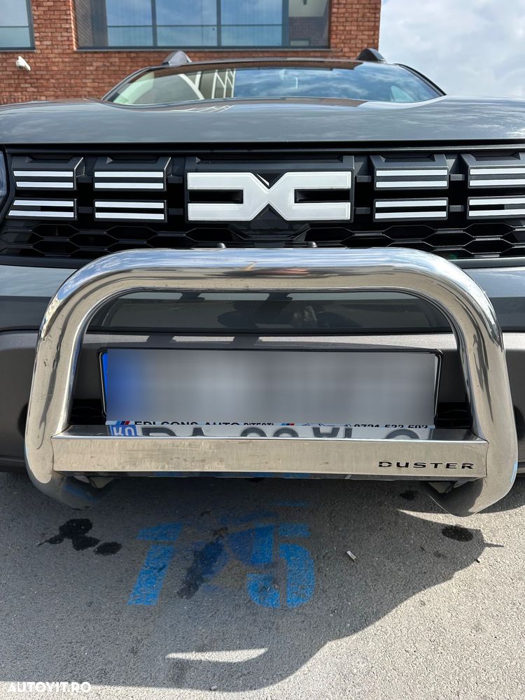 Dacia Duster Blue dCi 115 4X4 Extreme - 20