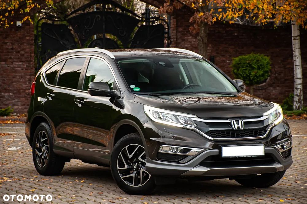 Honda CR-V 2.0i-VTEC 4WD Lifestyle Plus - 7