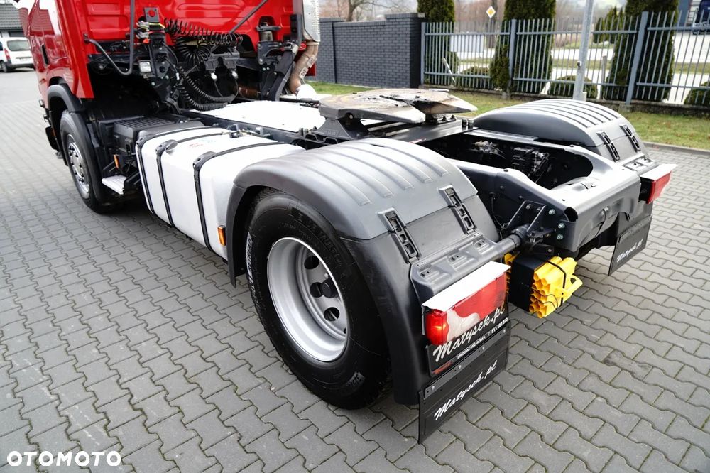Scania R 410 XT / HYDRAULIKA / RETARDER / 2022 / - 15