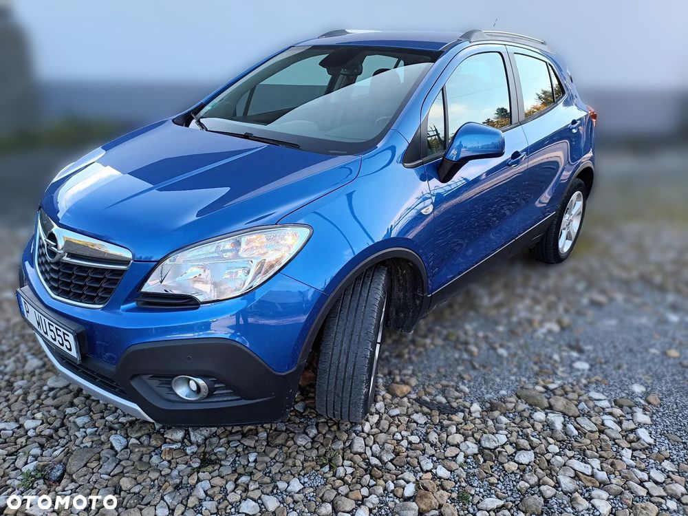 Opel Mokka - 3