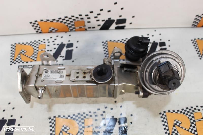 Egr / Radiador De Gases Mini Mini Clubman (R55)  11717823319 / 7823319 - 2