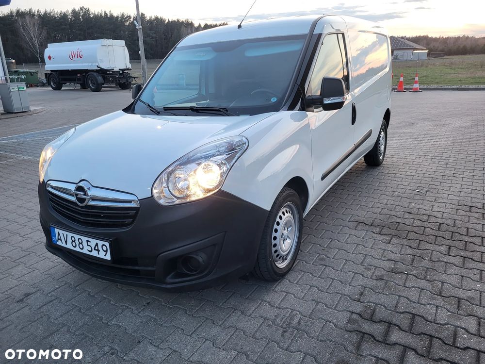 Opel Combo maxi - 19