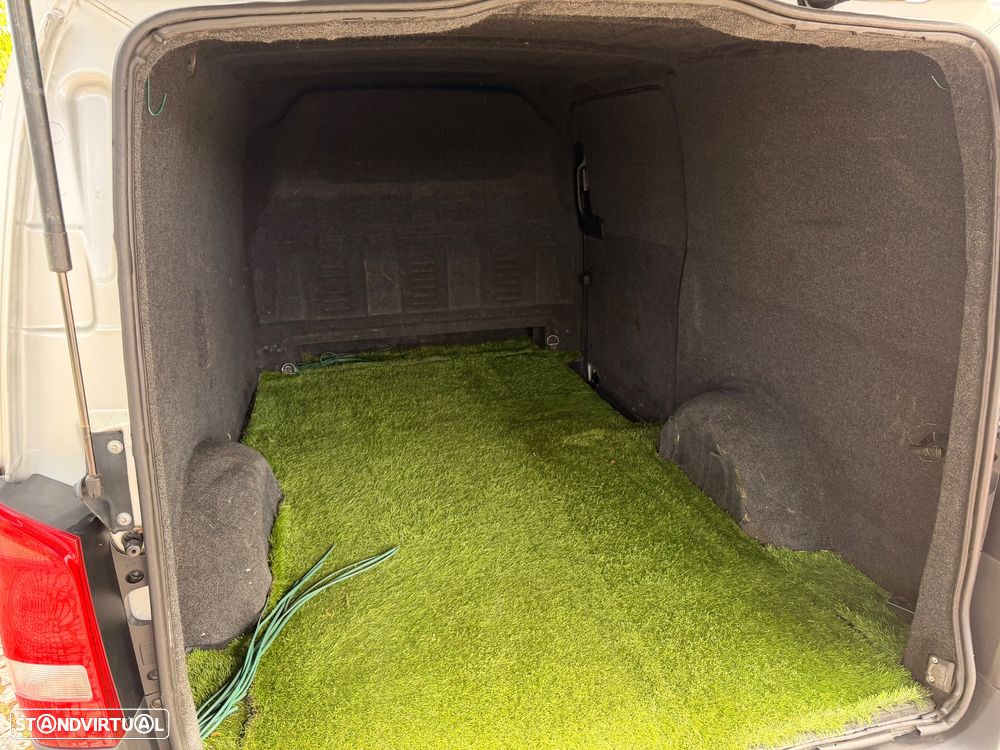 Mercedes-Benz Vito 114 CDi/32 Select - 18