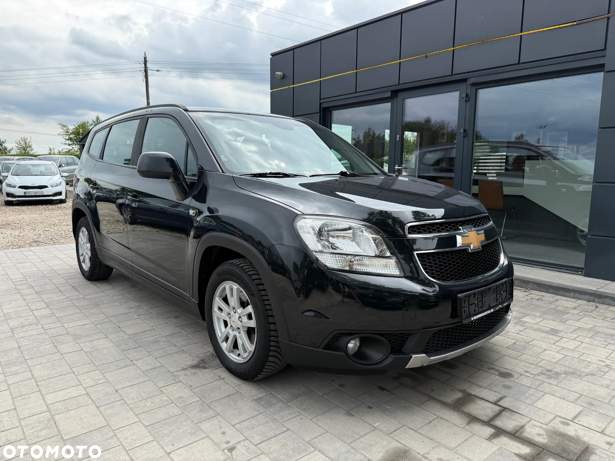 Chevrolet Orlando 1.8 LT+ - 8