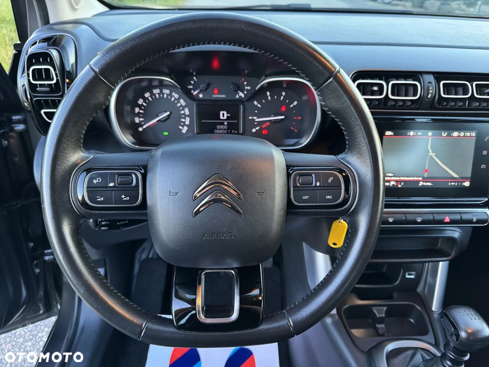 Citroën C3 Aircross 1.5 BlueHDi Live S&S - 35