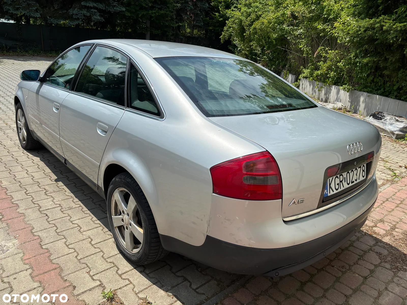 Audi A6 - 6