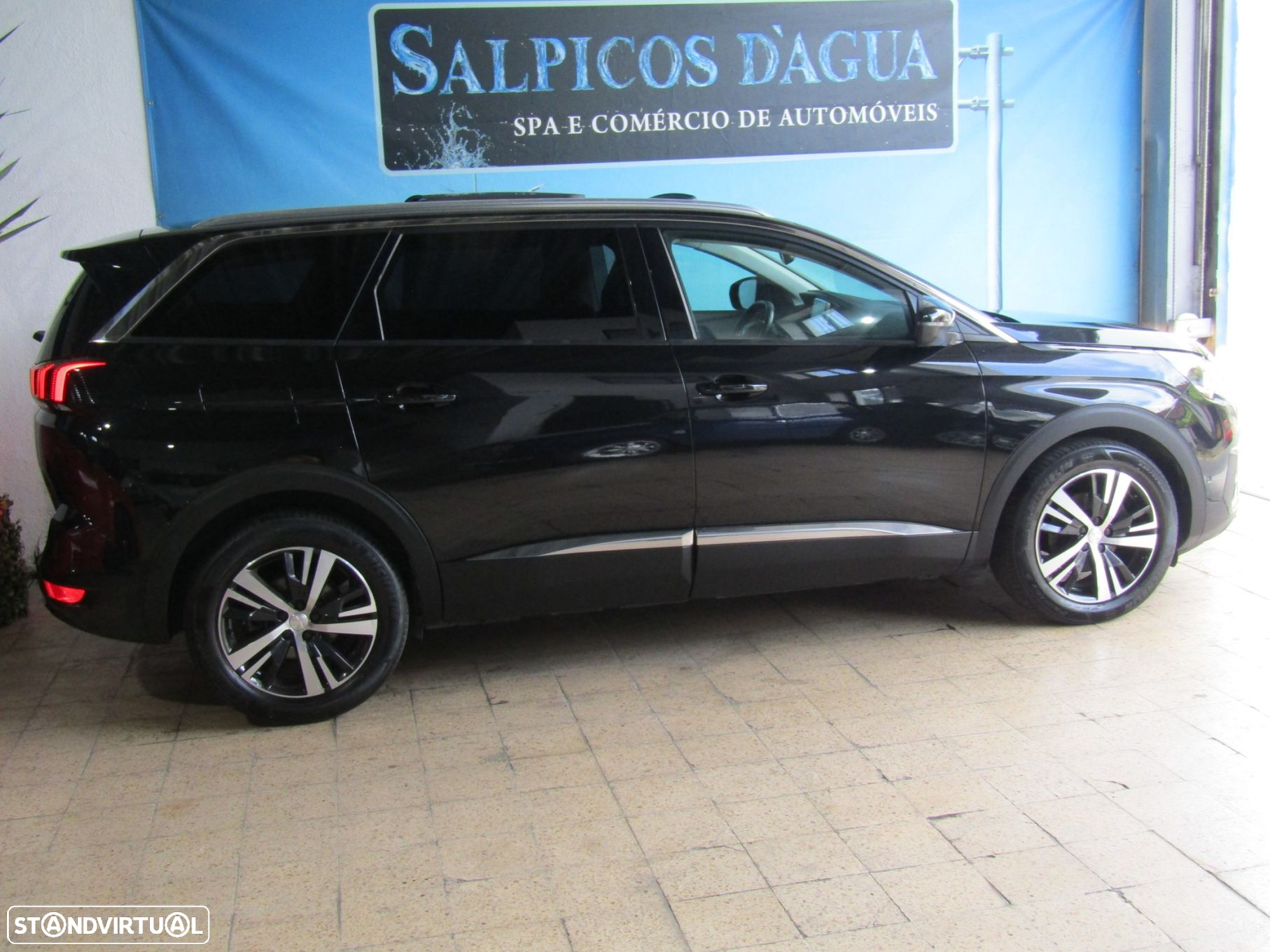 Peugeot 5008 1.5 BlueHDi Allure - 5
