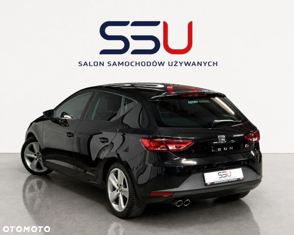 Seat Leon 1.4 TSI FR S&S - 4