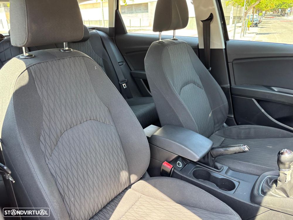SEAT Leon ST 1.6 TDI Style Ecomotive - 7