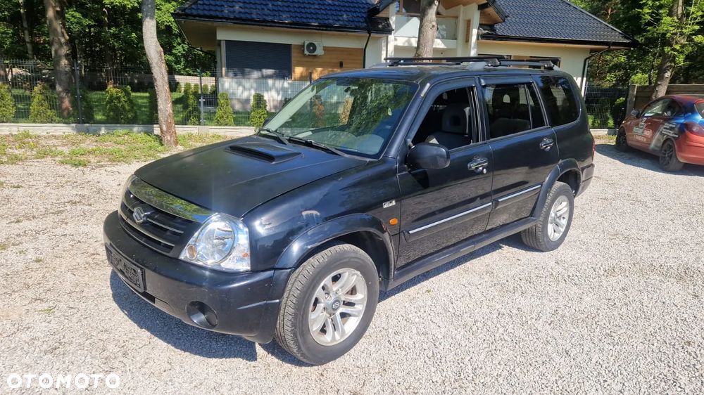 Suzuki Grand Vitara 2.0 TD Comfort Limited - 1