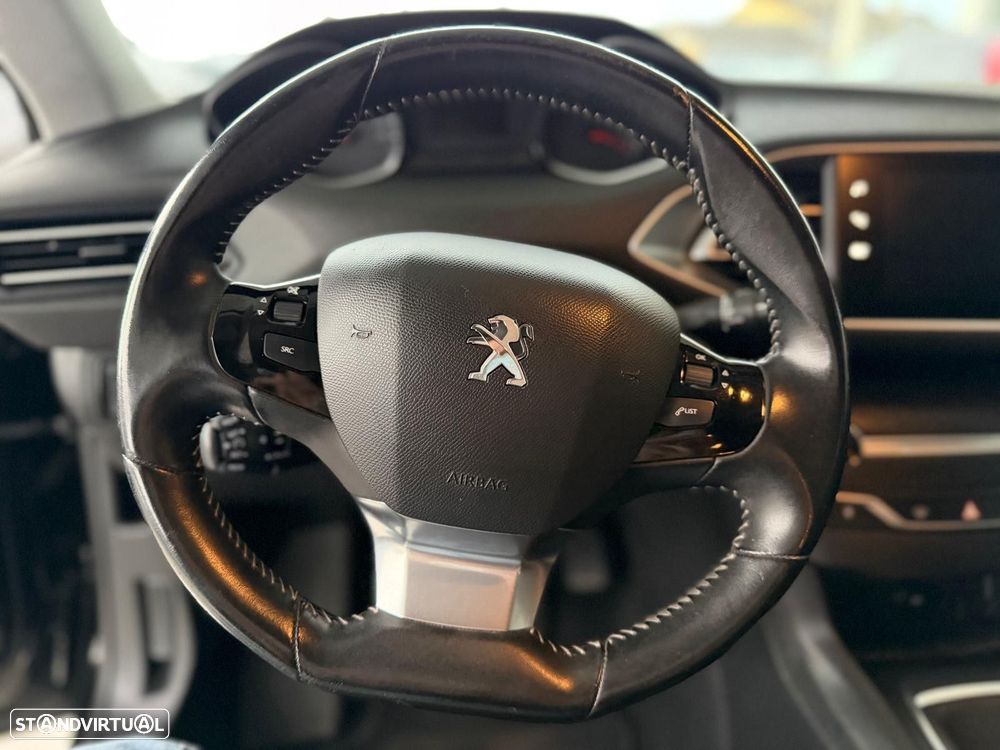 Peugeot 308 1.5 BlueHDi Style - 12