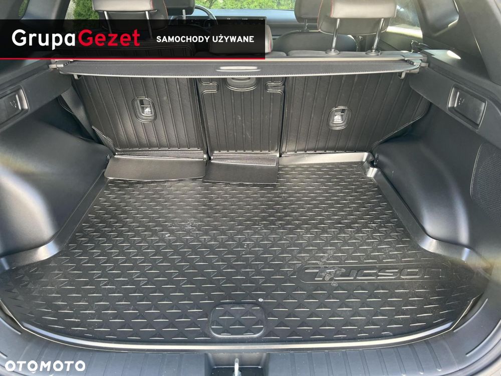 Hyundai Tucson - 16