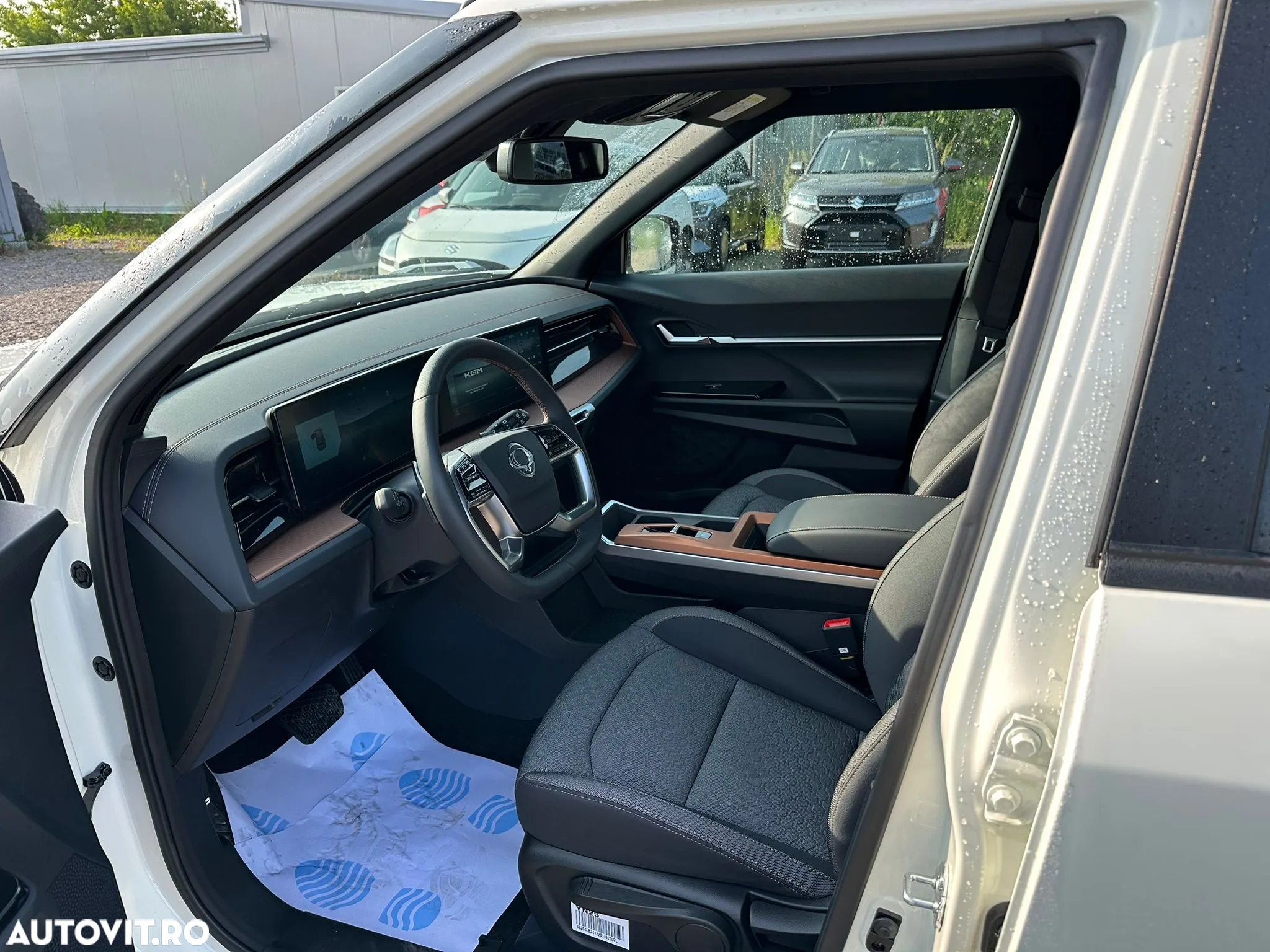 SsangYong Torres - 6