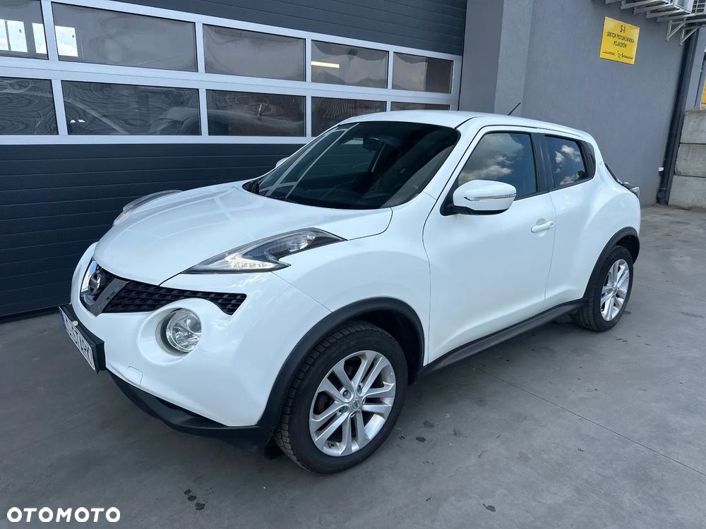 Nissan Juke 1.5 dCi Acenta - 5