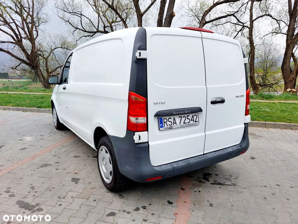 Mercedes-Benz Vito - 13
