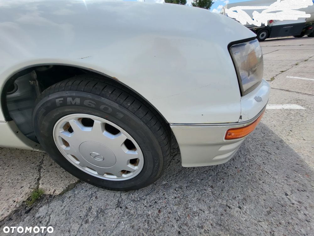 Lexus LS 400 - 35