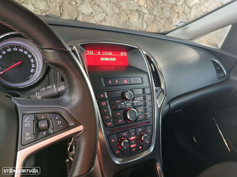 Opel Astra 1.7 CDTI Cosmo - 7