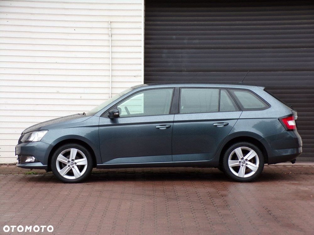 Skoda Fabia 1.0 TSI Tour - 15