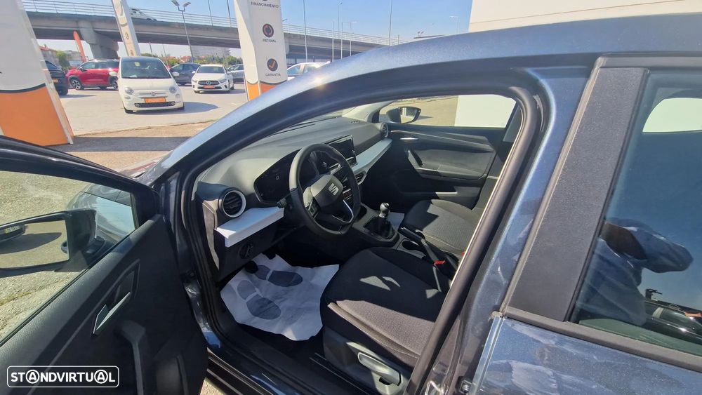 SEAT Ibiza 1.0 TSI Style - 5