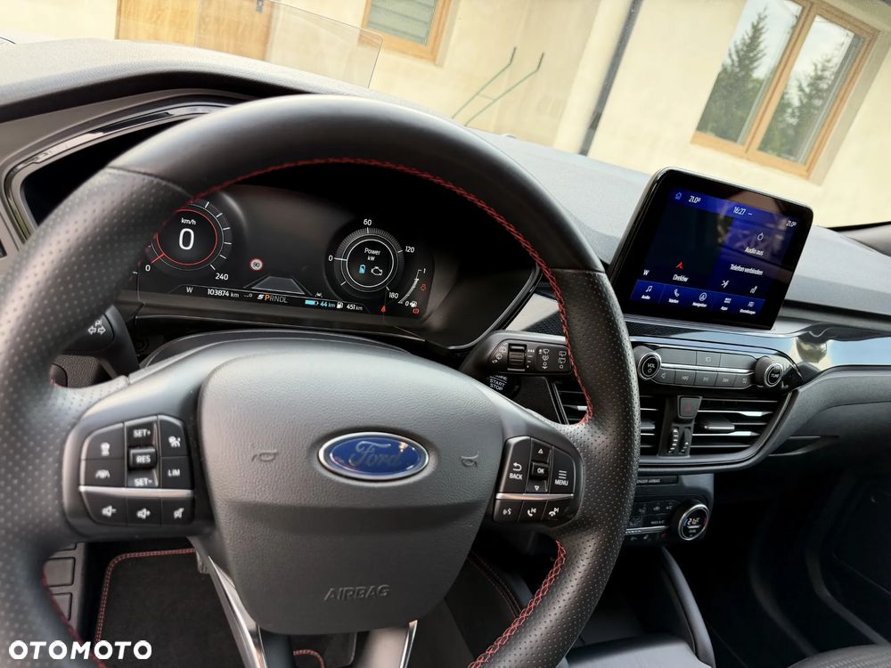 Ford Kuga 2.5 Duratec PHEV ST-LINE X - 27