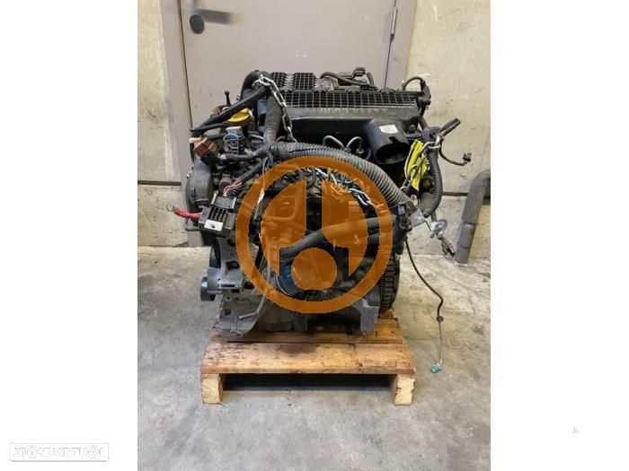 Motor K9K796 RENAULT LOGAN I LOGAN I BREAK DACIA DUSTER LOGAN EXPRESS LOGAN MCV LOGAN PICK-UP SANDERO - 5
