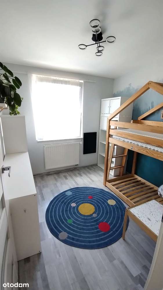 Jasne 3 pokoje 55 m² | Balkon | Garaż | Komórka | ul. Pilczycka