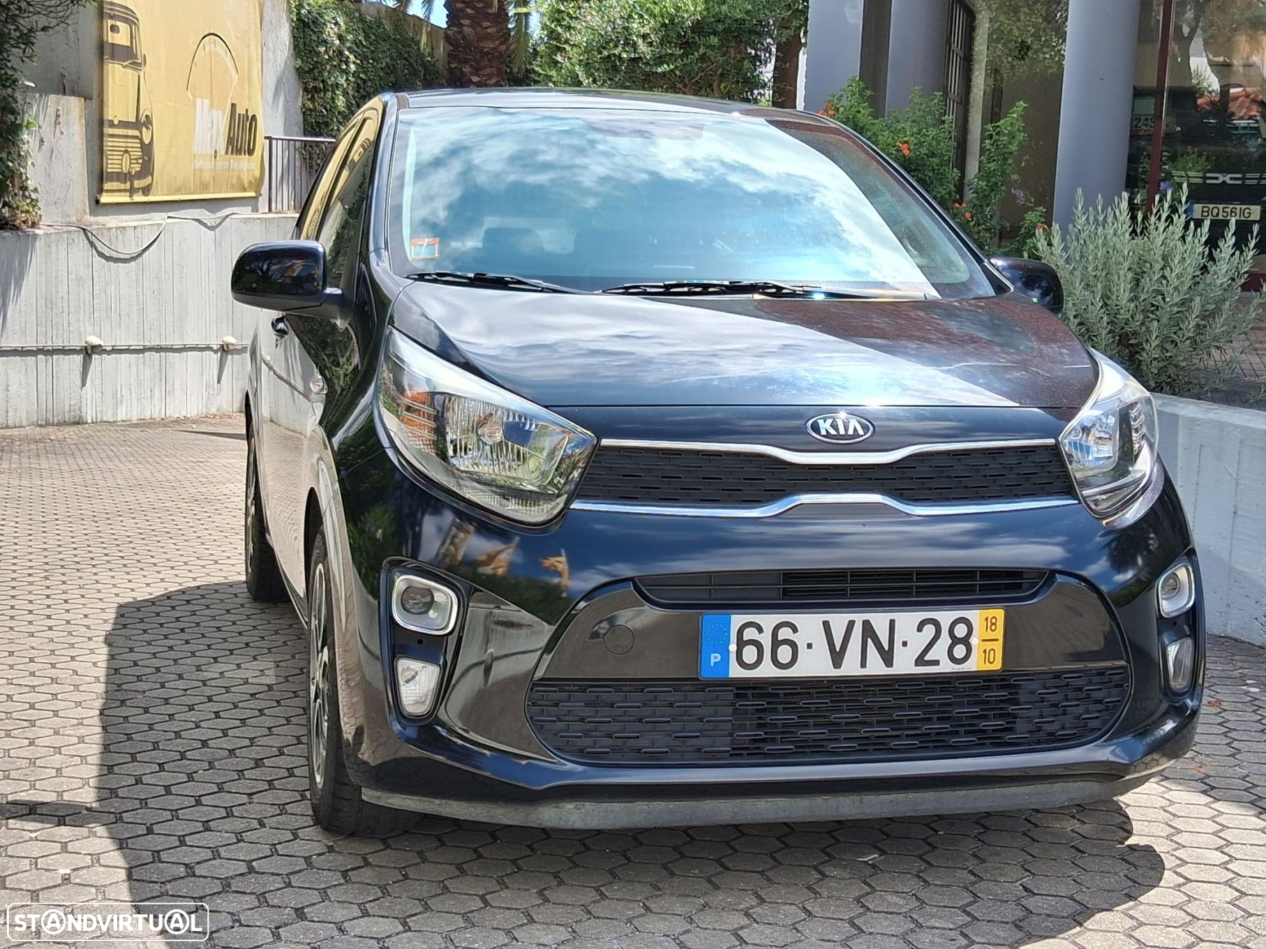 Kia Picanto 1.0 CVVT EX - 8