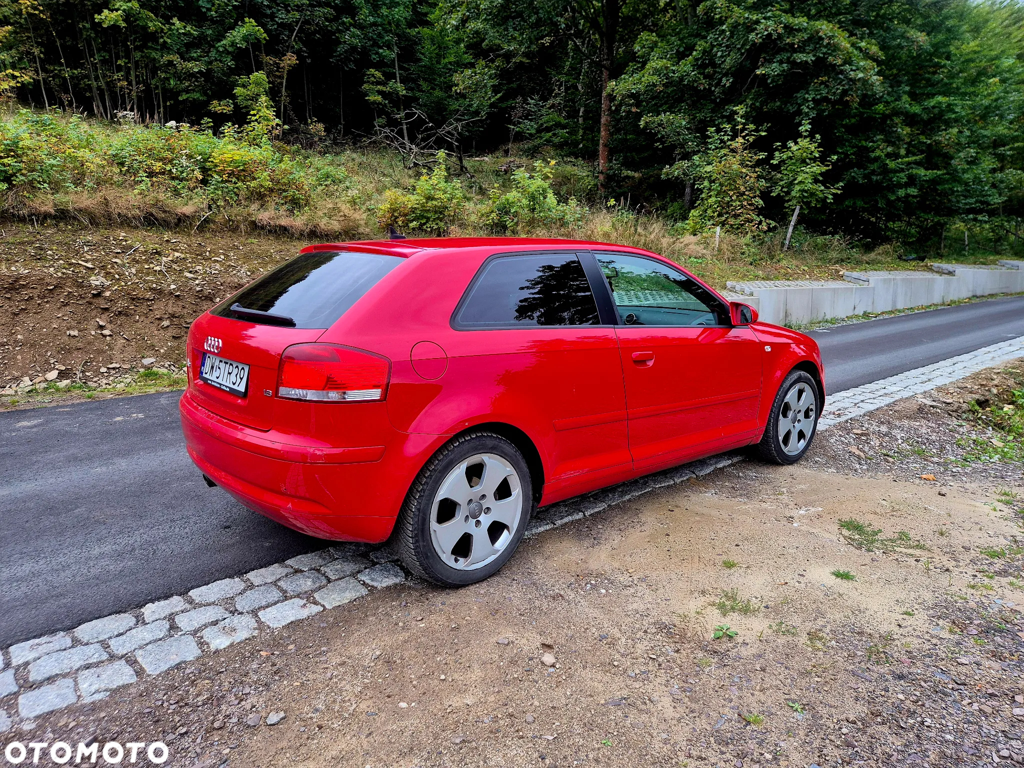 Audi A3 1.6 tiptronic S Line Sportpaket plus - 5
