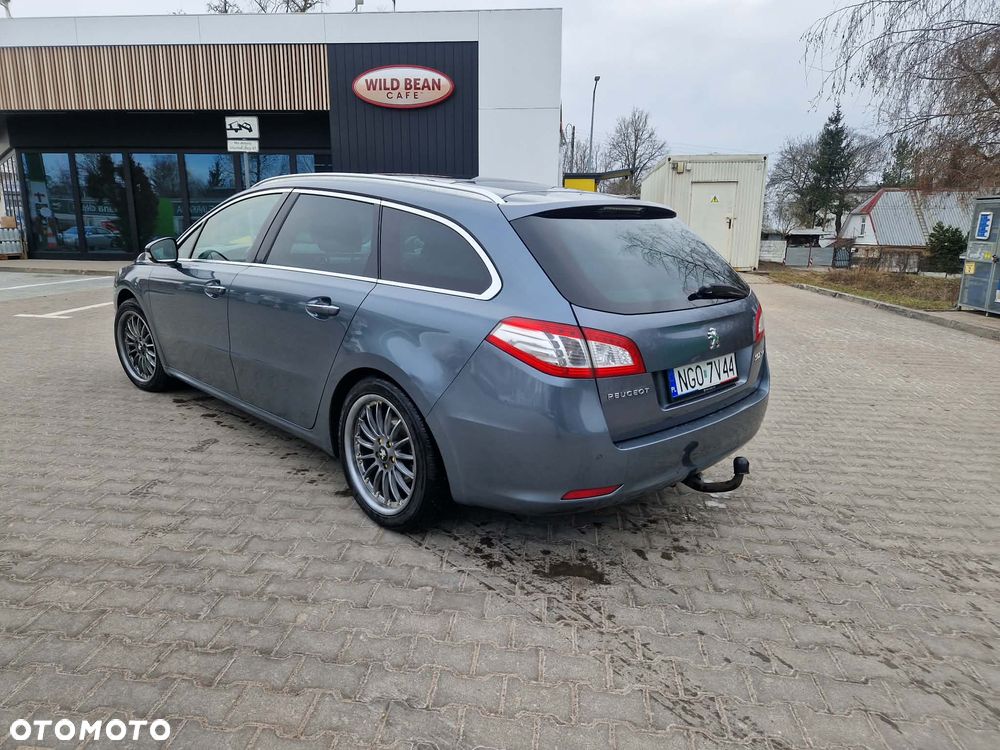 Peugeot 508 2.0 HDi Active - 6