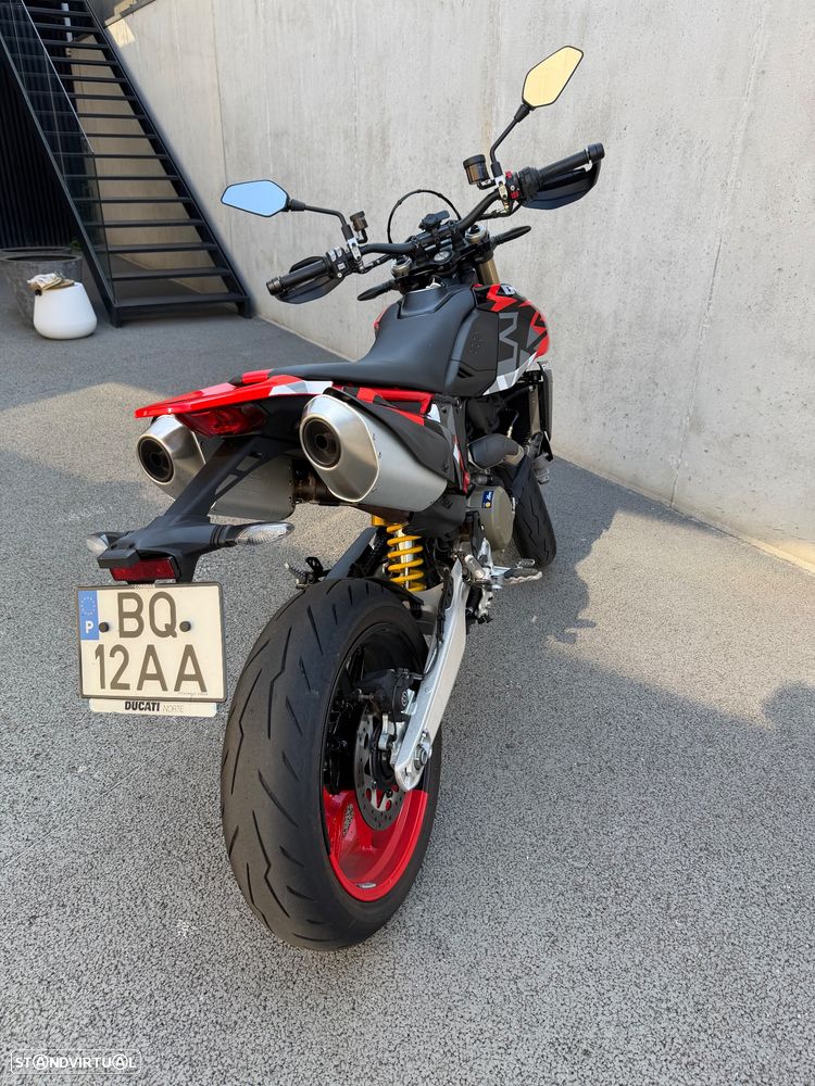 Ducati Hypermotard 698 RVE - 9