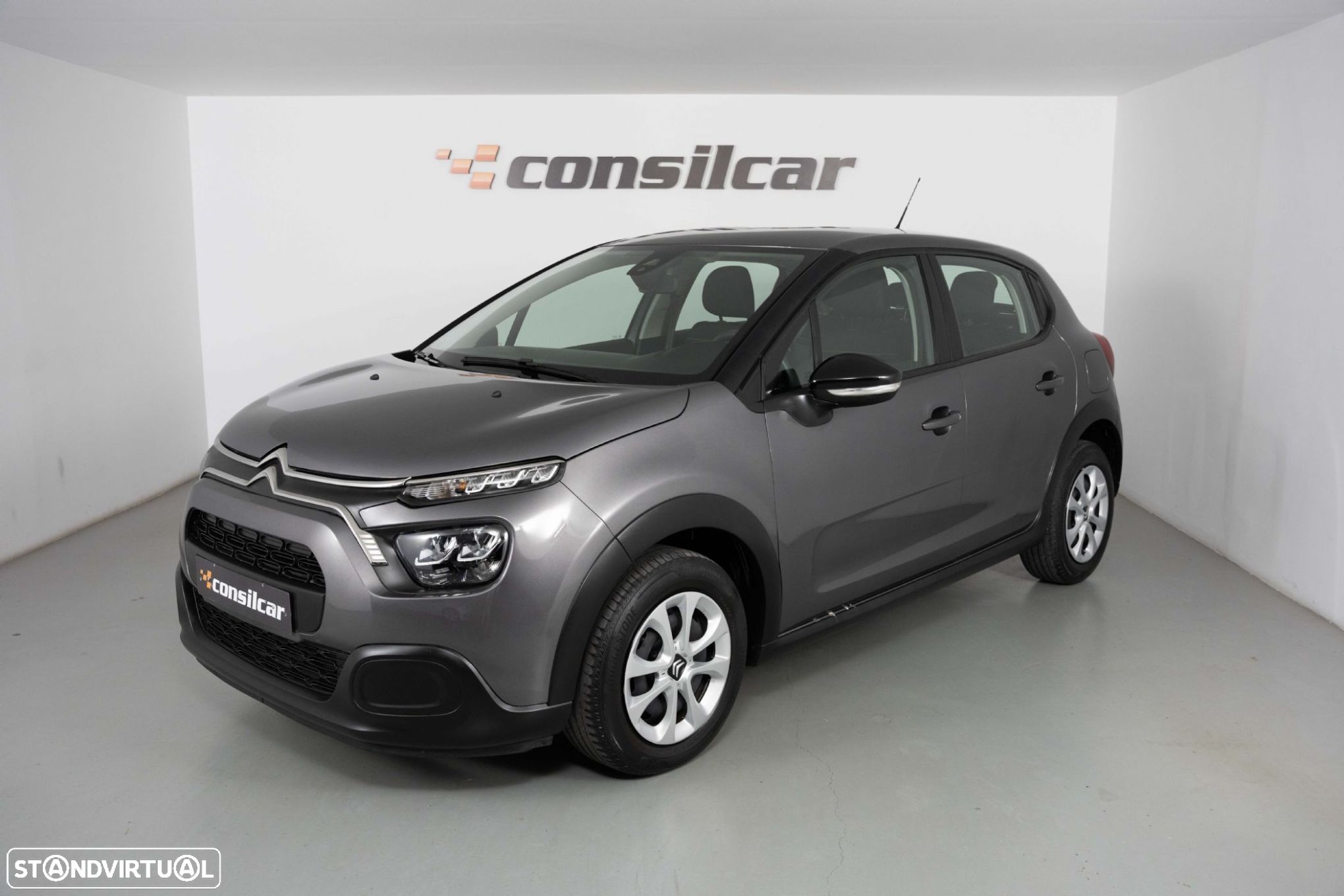 Citroën C3 1.2 PureTech Feel Pack - 1