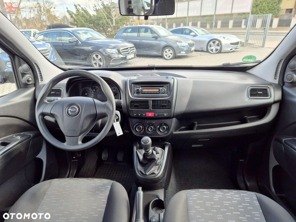 Opel Combo 1.4 Enjoy Eu6 - 16