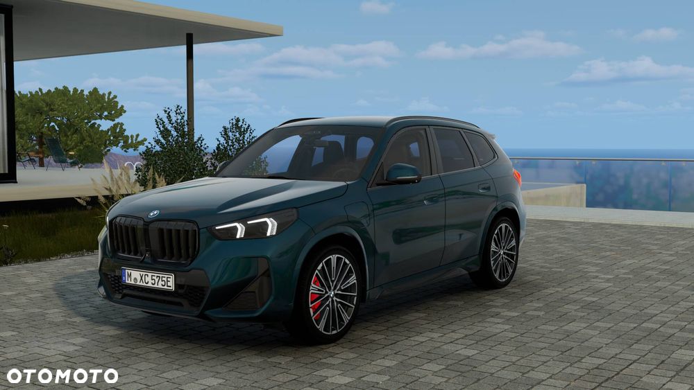 BMW X1 xDrive30e M Sport sport - 2