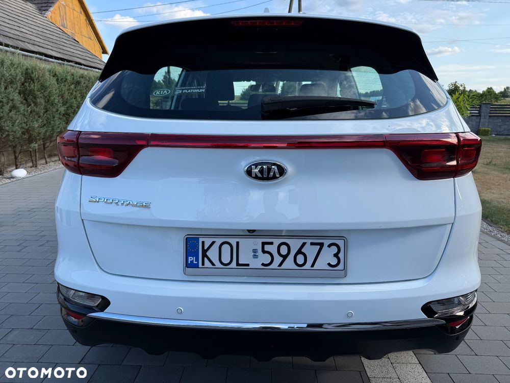 Kia Sportage 1.6 GDI M 2WD - 4