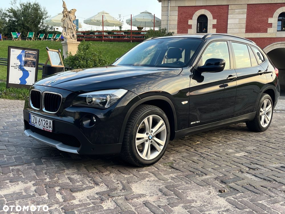 BMW X1 sDrive18d - 1