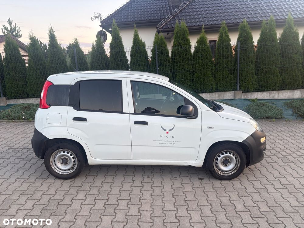 Fiat Panda 1.2 Easy EU6 - 4