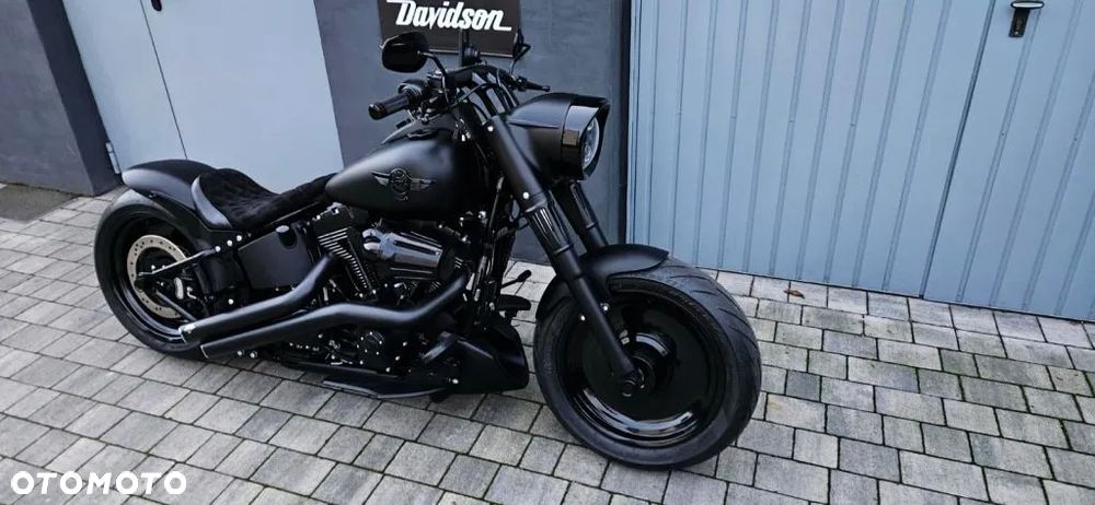 Harley-Davidson Softail Fat Boy - 8