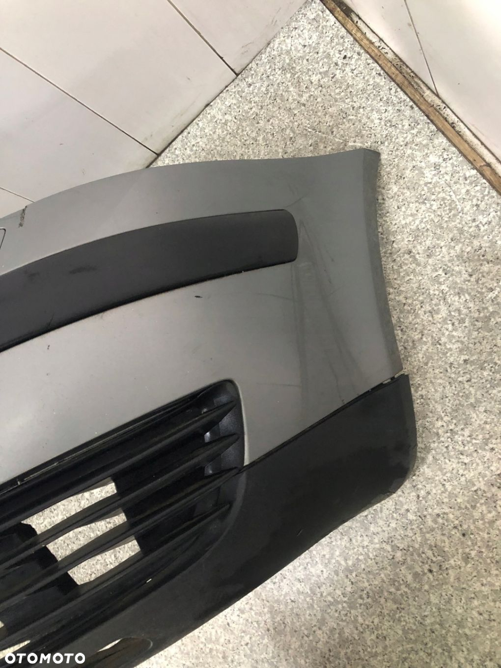 ZDERZAK PRZEDNI VOLKSWAGEN PASSAT B5 LIFT LD7W - 4