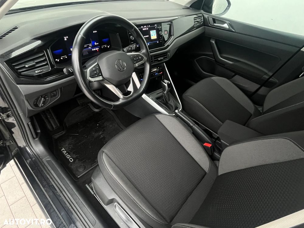 Volkswagen Taigo 1.0 TSI DSG Life - 13