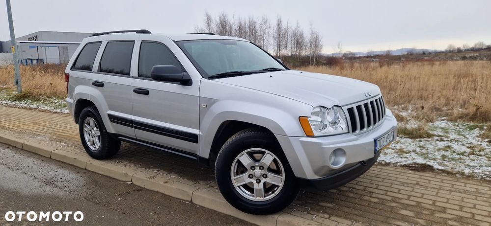 Jeep Grand Cherokee 3.0 CRD Automatik Laredo - 3