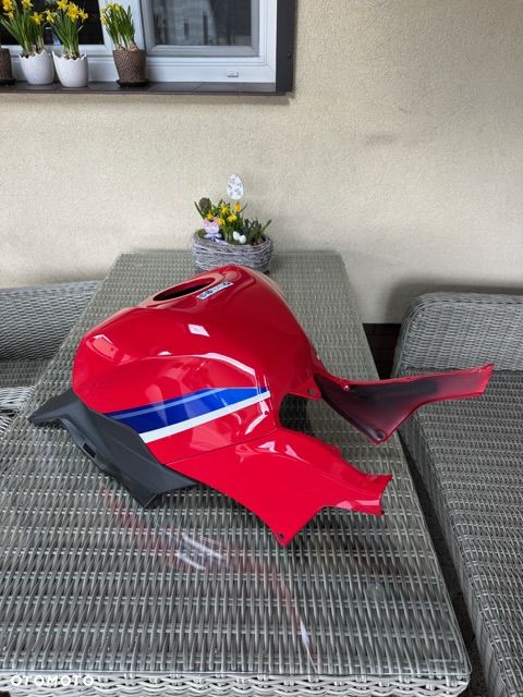 Części Honda Cbr 600rr 24-25 r Wszystko - 3