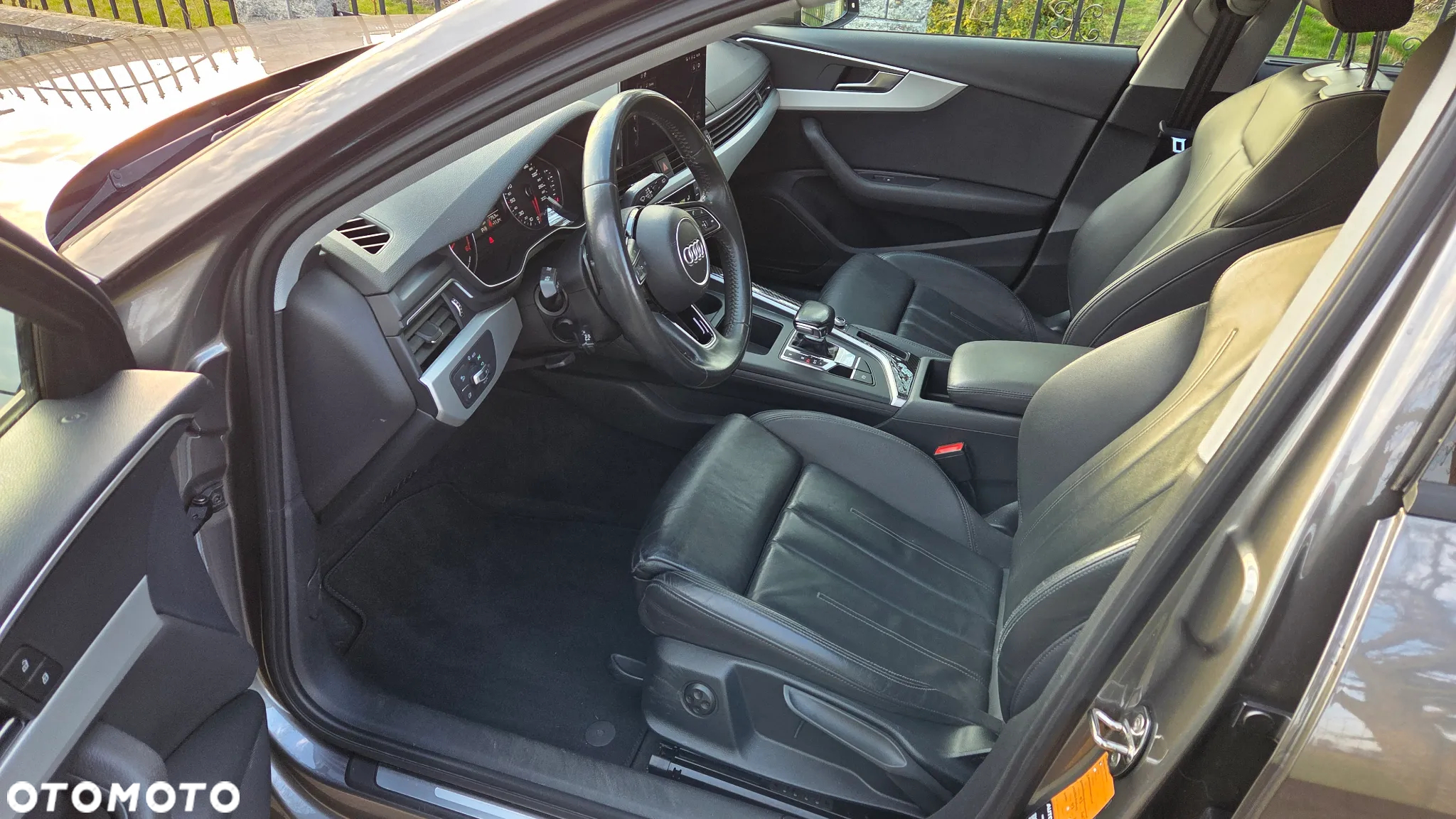 Audi A4 Avant 35 TDI S tronic - 13