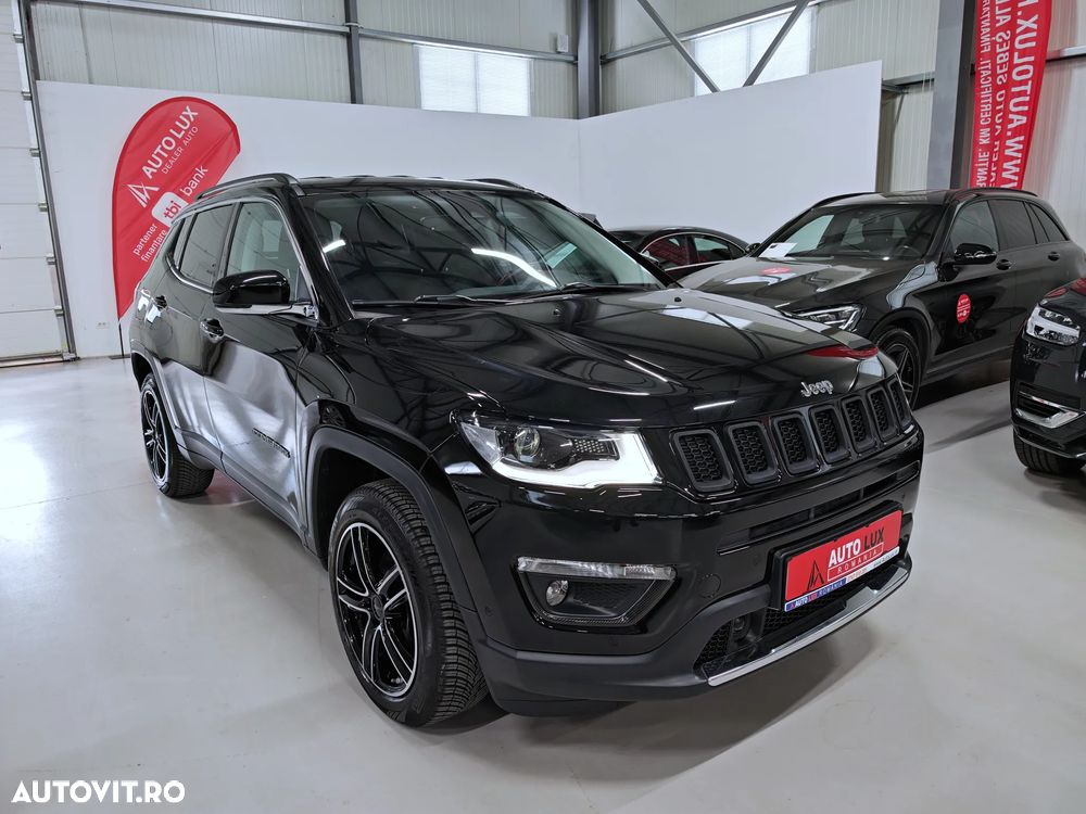 Jeep Compass 1.4 M-Air 4x4 AT Limited - 3