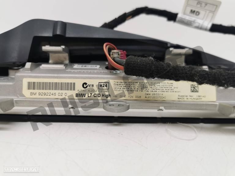 Display Tablier 9292_24502 Bmw 2 Coupe (f22,f87) [2012_2021] 22 - 4